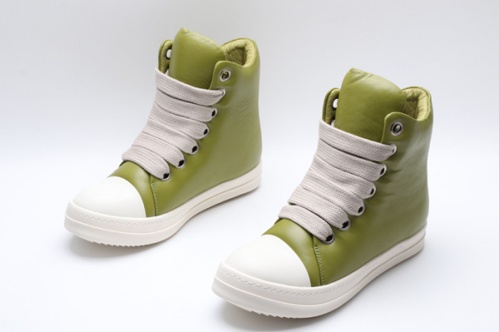 RICK OWENS SNEAKERS  COPSHOE OR-151
