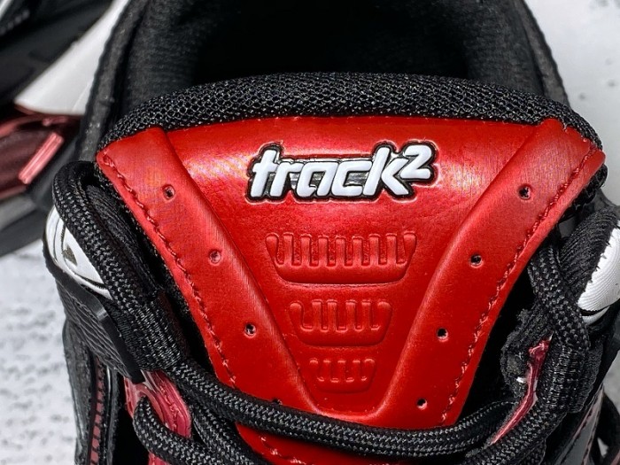 BL SNEAKER TESS.S.GOMMA 4.0 red  black 570391 W2GN7 2010