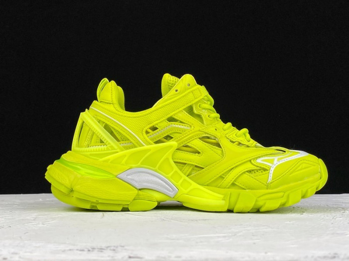 BL SNEAKER TESS.S.GOMMA 4.0 light GREEN   570522  W8GH7 9656