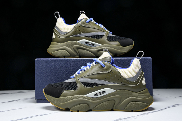 D1R* B22 TRAINER SNEAKER COPSHOE  DR-289