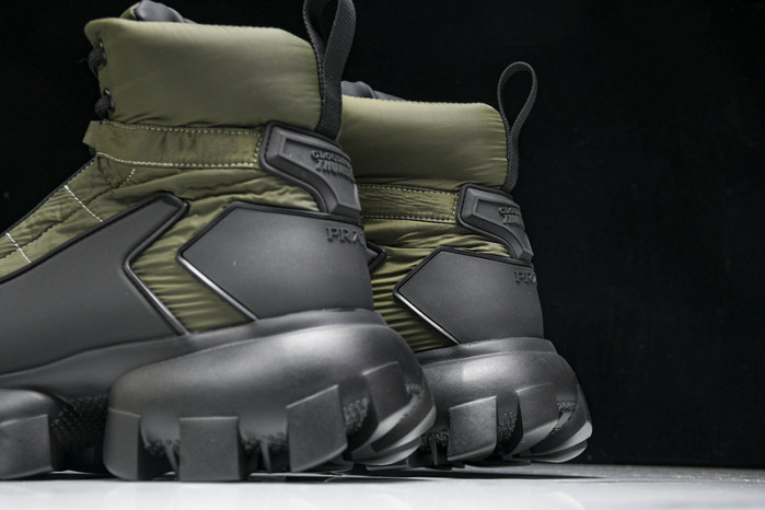 PR BOOTS  copshoe PR-105