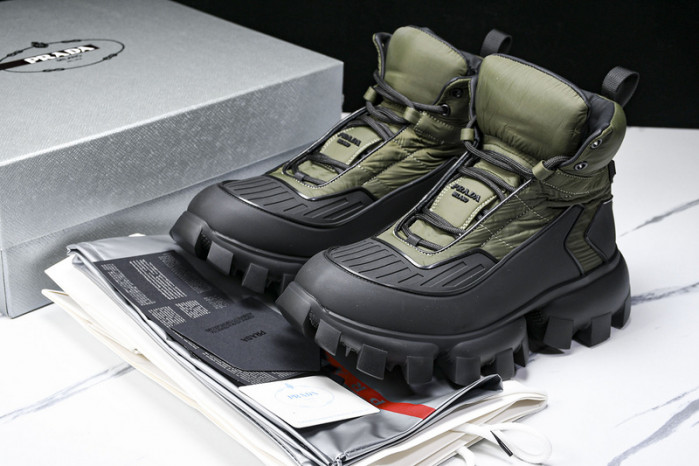 PR BOOTS  copshoe PR-105