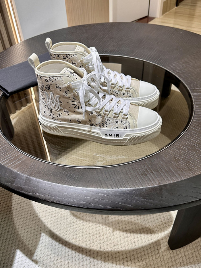 AMIRI  SNEAKERS   COPSHOE AM-107