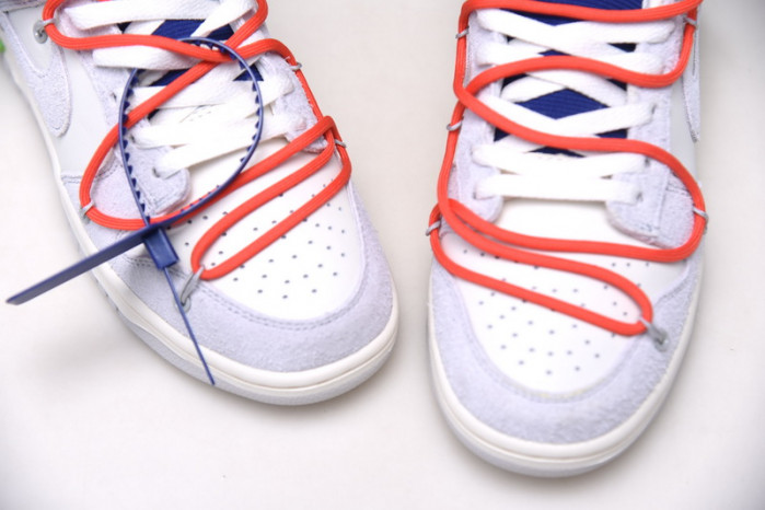 OF X Dunk Low 