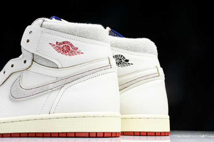 Air Jordan 1 High OG Rare Air Cinnabar DB4612-100