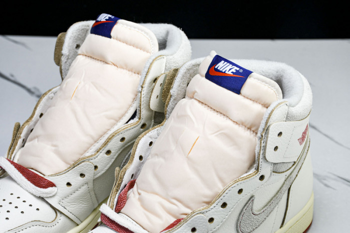 Air Jordan 1 High OG Rare Air Cinnabar DB4612-100