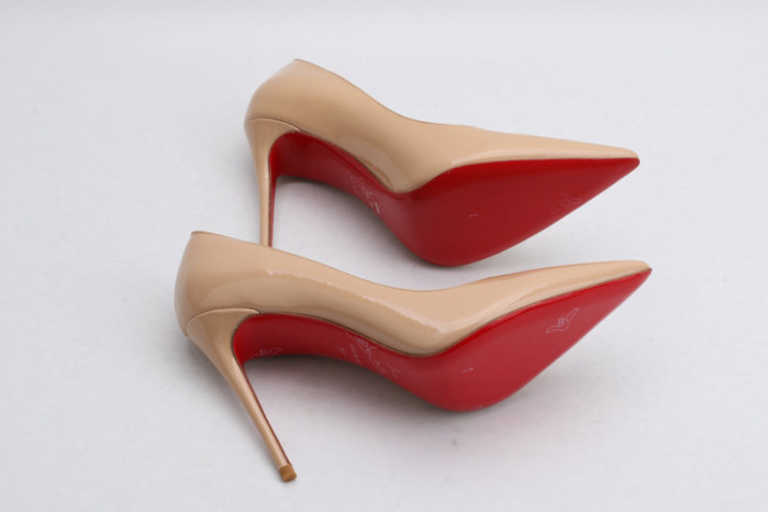 CHRISTIAN LOUBOUTIN COPSHOE CL-102