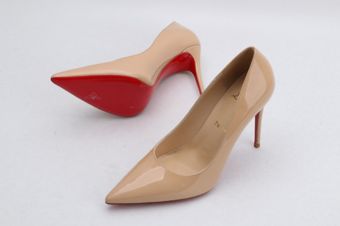 CHRISTIAN LOUBOUTIN COPSHOE CL-102