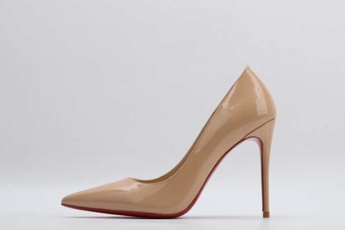CHRISTIAN LOUBOUTIN COPSHOE CL-102