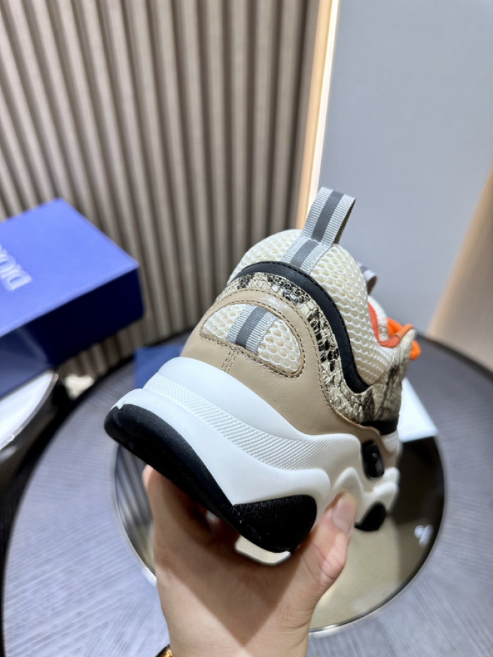 D1R* B22 TRAINER SNEAKER COPSHOE  DR-297