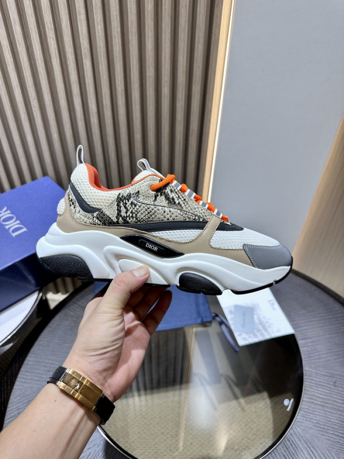 D1R* B22 TRAINER SNEAKER COPSHOE  DR-297