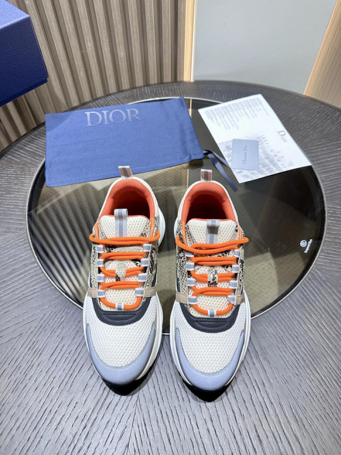 D1R* B22 TRAINER SNEAKER COPSHOE  DR-297