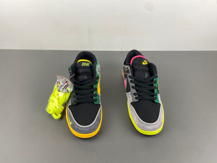 Dunk Low What the Duck University of Oregon Home PE  hv1454-001