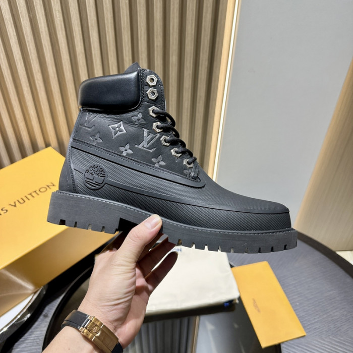 LVT BOOT    COPSHOE  L&V-401