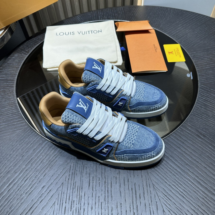 LVT  SNEAKERS   COPSHOE  L&V-407