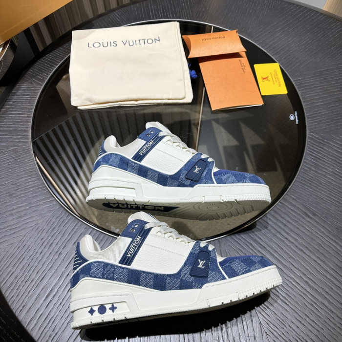 LVT  SNEAKERS   COPSHOE  L&V-409