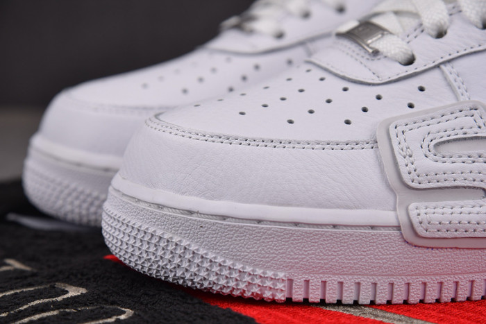 Nike Air Force 1 Low Cactus Plant Flea Market White (2024)  FQ7069-100