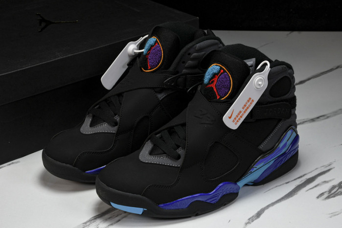 Jordan 8 Retro 
