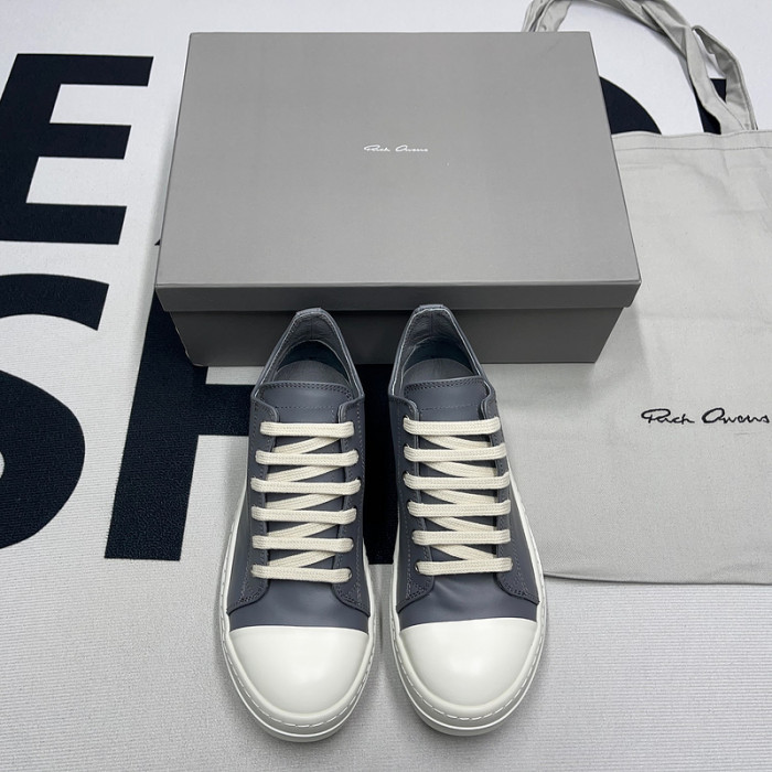 RICK OWENS SNEAKERS copshoe OR-153