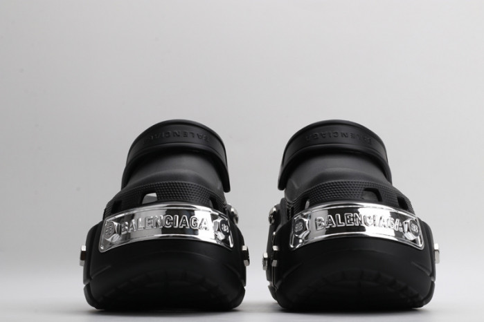 BL &CROCS SLIDE COPSHOE BLS-125