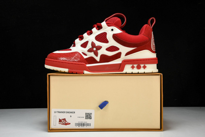 LVT  SNEAKERS   COPSHOE  L&V-135