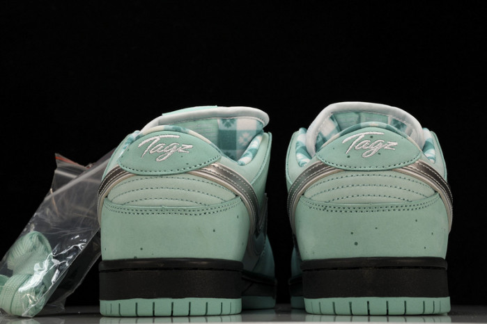 Concepts x TIFFANY CO. x Nike SB Dunk Low  bv1310-402