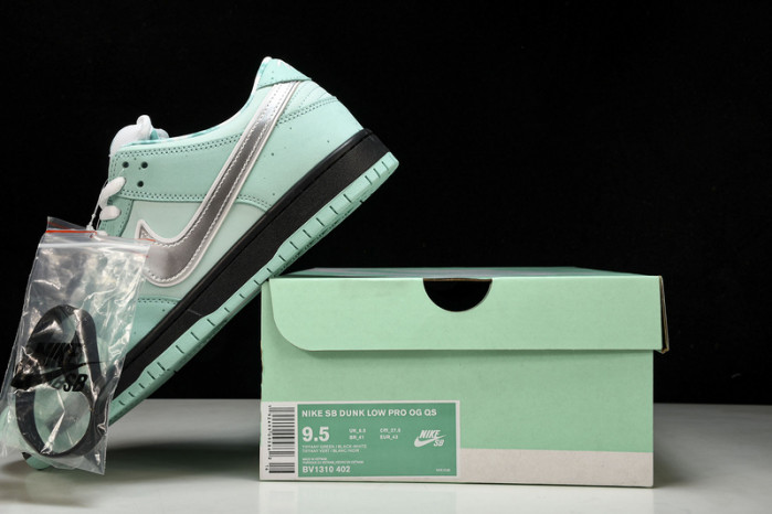 Concepts x TIFFANY CO. x Nike SB Dunk Low  bv1310-402
