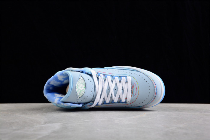 Jordan 2 Retro J Balvin - DQ7691-419