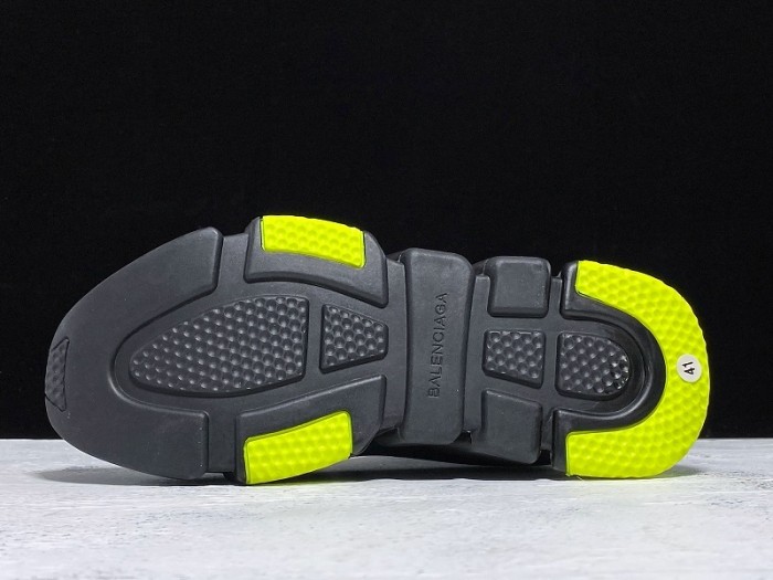 BL SPEED TRAINER  YELLOF  BLACK 6279