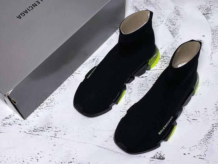 BL SPEED TRAINER  YELLOF  BLACK 6279