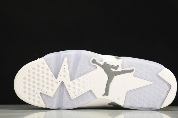 Air Jordan 6 Cool Grey CT8529-100  CT8529-100