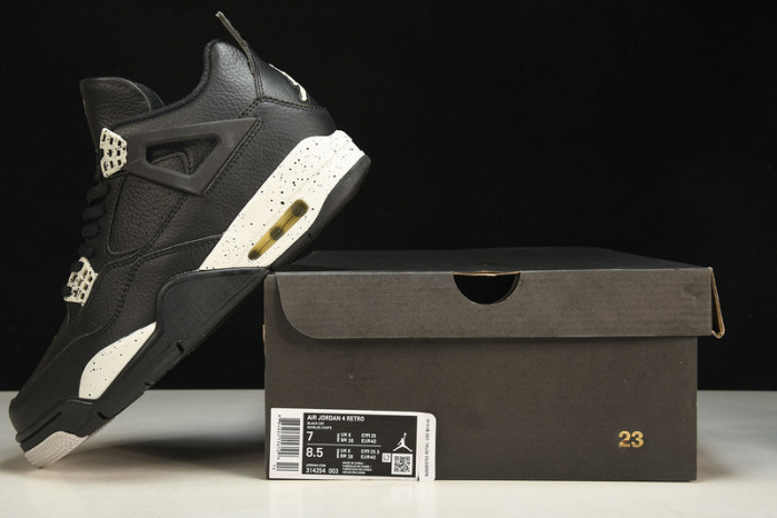 Jordan 4 Retro Oreo (2015) - 314254-003