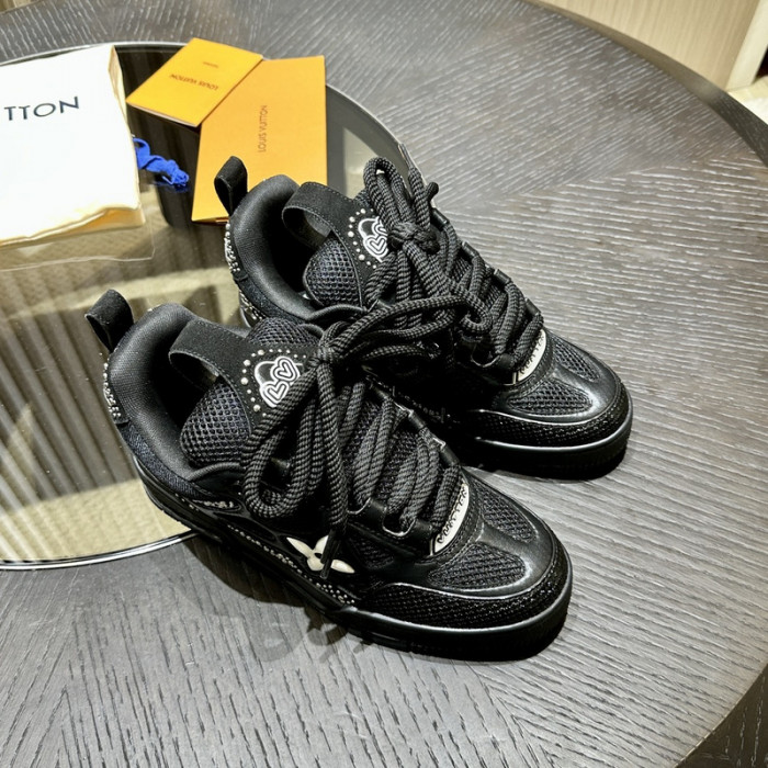 LVT  SNEAKERS   COPSHOE  L&V-422
