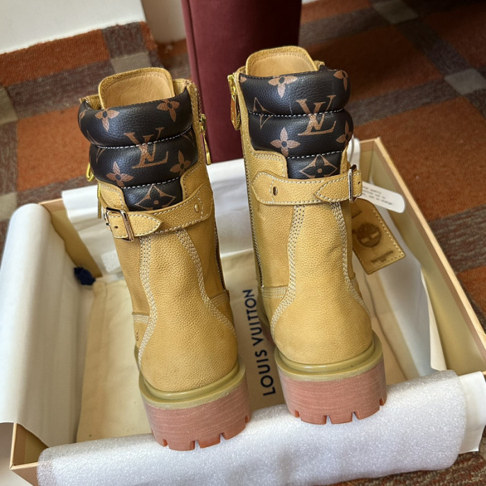 LVT BOOT    COPSHOE  L&V-427