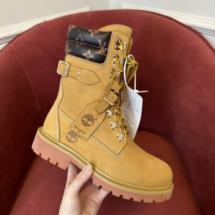 LVT BOOT    COPSHOE  L&V-427