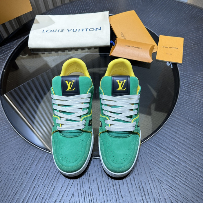 LVT  SNEAKERS   COPSHOE  L&V-432