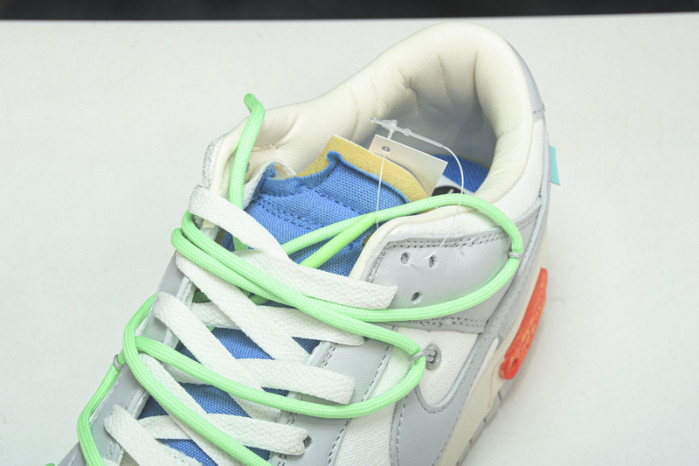 OF x Dunk Low 
