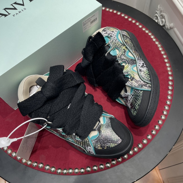 LANVIN  SNEAKERS   COPSHOE LA-50
