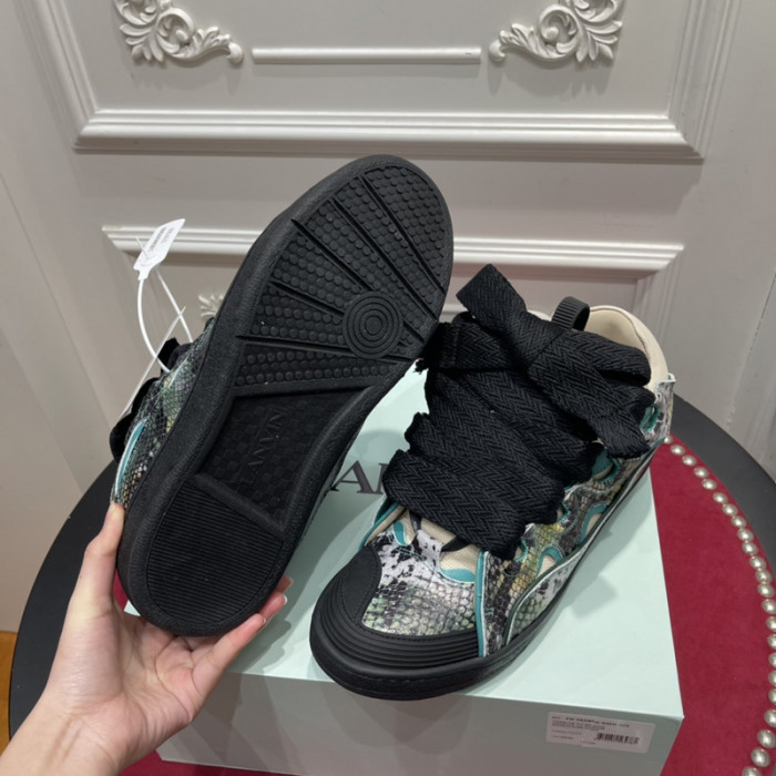 LANVIN  SNEAKERS   COPSHOE LA-50