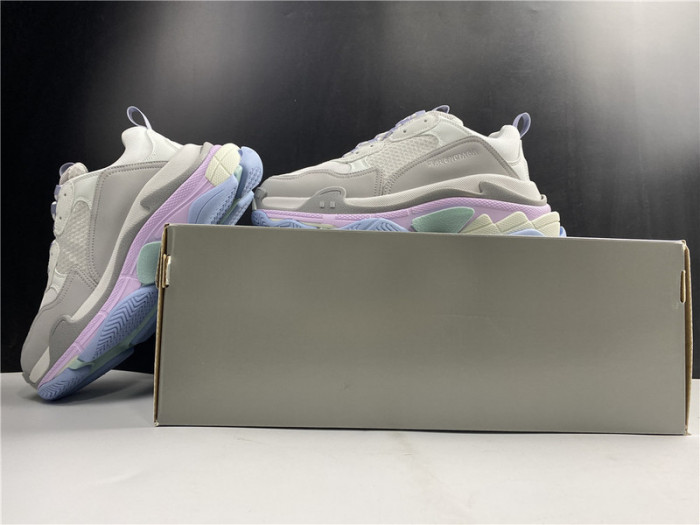BL TRIPLE S TRAINERS    -KICKZE BL34