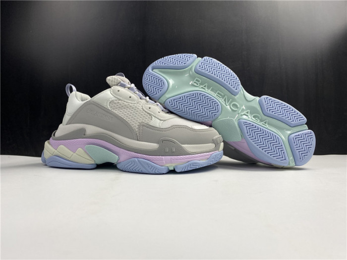 BL TRIPLE S TRAINERS    -KICKZE BL34