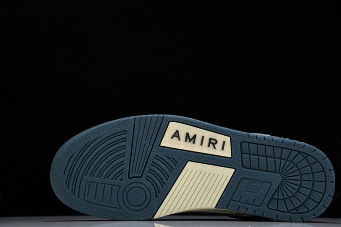 AMIRI  SNEAKERS   COPSHOE AM-65