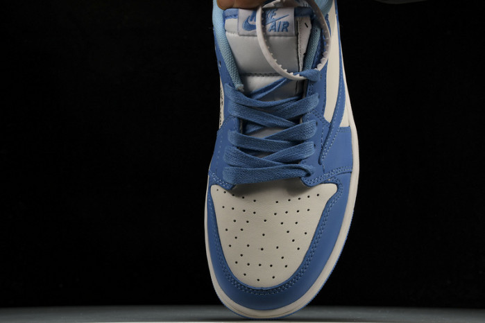 OFF-WHITE x Travis Scott x Air Jordan 1 OW  DM7866-180