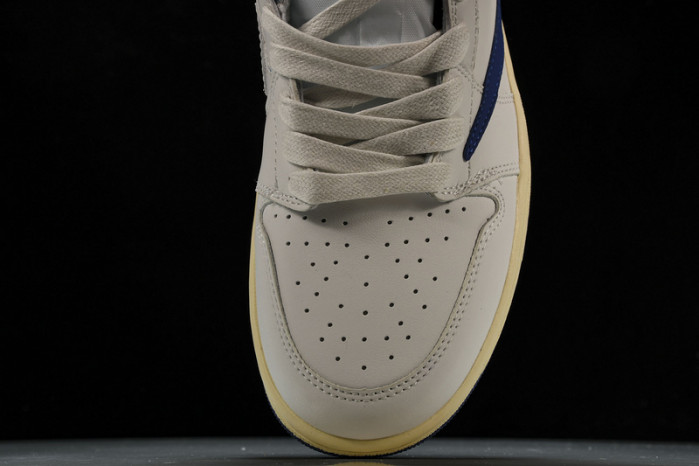 OFF-WHITE x Travis Scott x Air Jordan 1 OW  DH7890-111