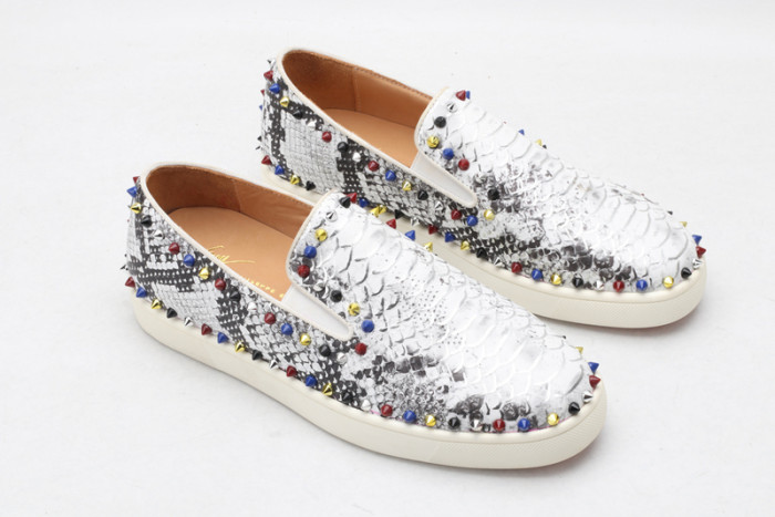 CHRISTIAN LOUBOUTIN SNEAKERS KICKZE CL-6