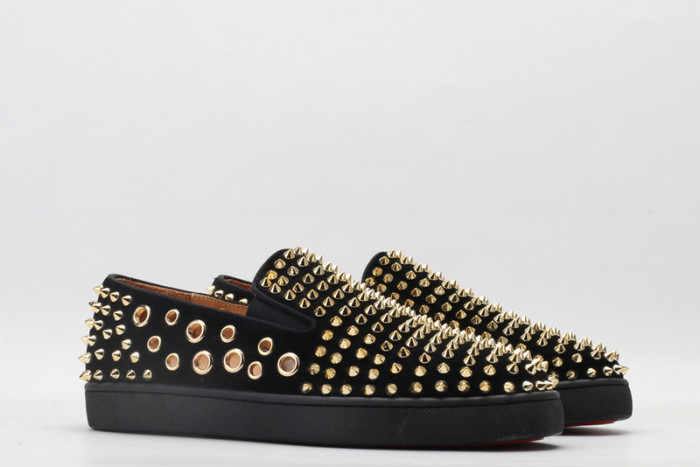 CHRISTIAN LOUBOUTIN SNEAKERS KICKZE CL-7