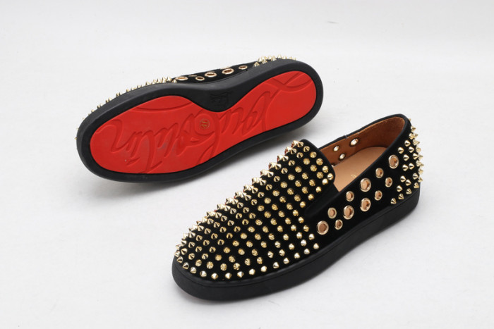 CHRISTIAN LOUBOUTIN SNEAKERS KICKZE CL-7