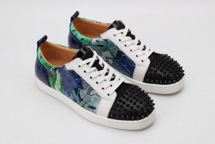CHRISTIAN LOUBOUTIN SNEAKERS KICKZE CL-9