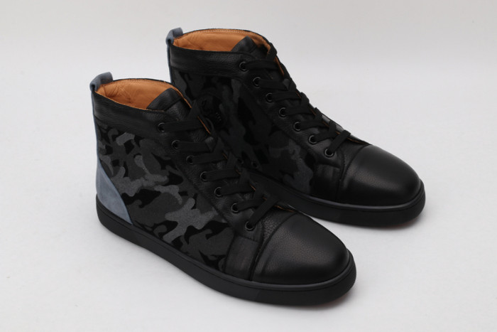 CHRISTIAN LOUBOUTIN SNEAKERS KICKZE CL-15