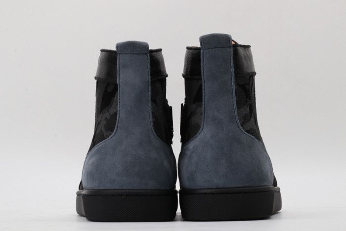 CHRISTIAN LOUBOUTIN SNEAKERS KICKZE CL-15
